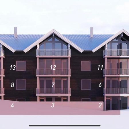 Torglaegenheterna 4 Lejlighed Sälen Eksteriør billede